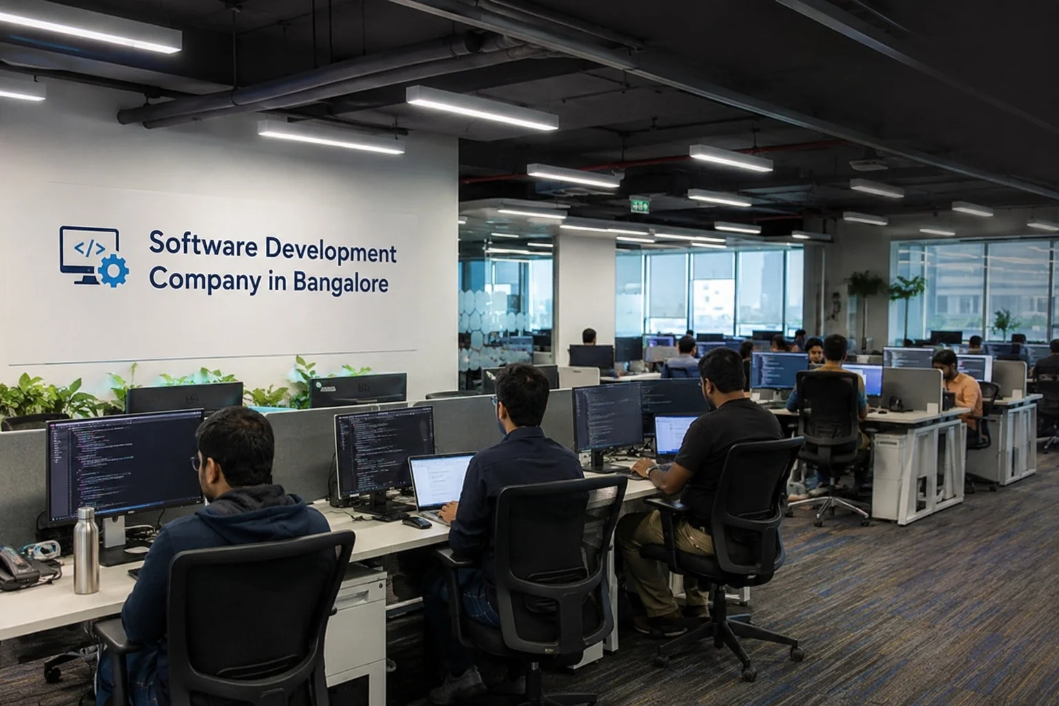 Software Development Company in Bangalore: Building Digital Solutions That Actually Solve Business Problems