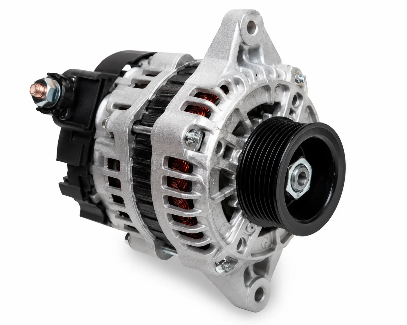 How to Choose the Right Marine Alternator for Your Boat in Canada