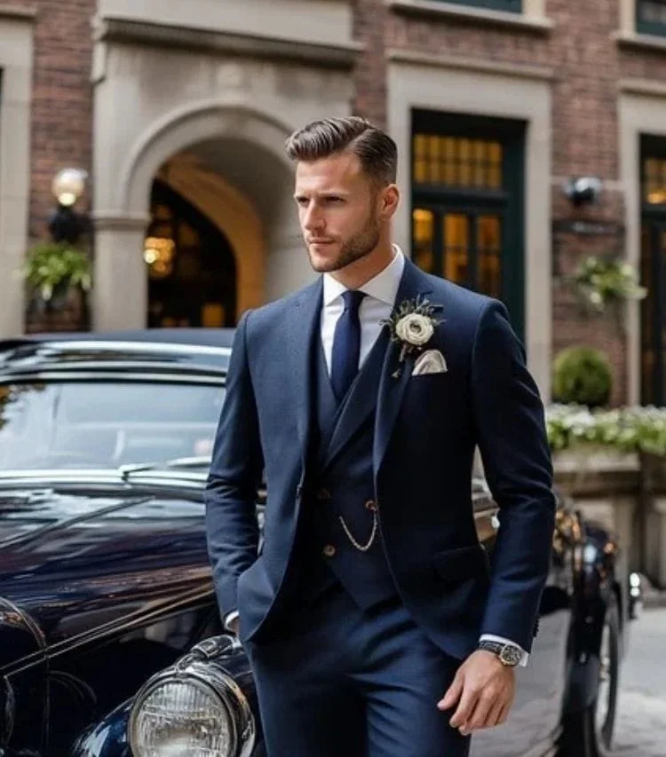 Dubai’s Guide to Looking Sharp: The Rise of Custom-Made Suits and Shirts