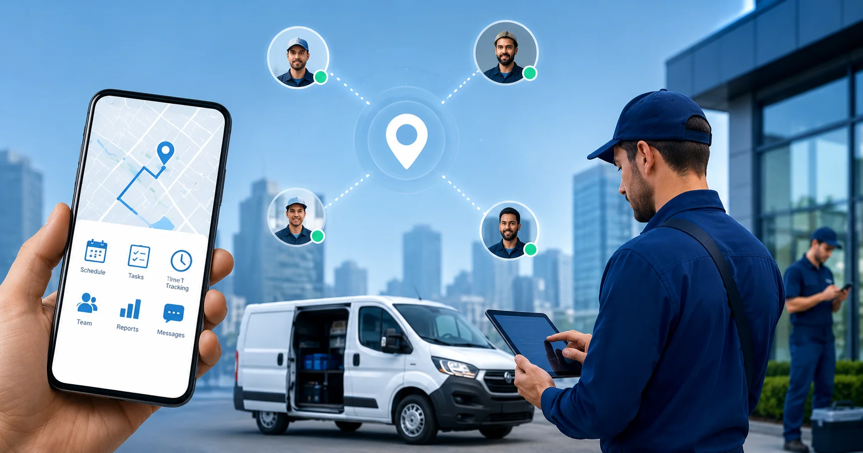 What is Mobile Workforce Management? A Complete Guide for Modern Businesses