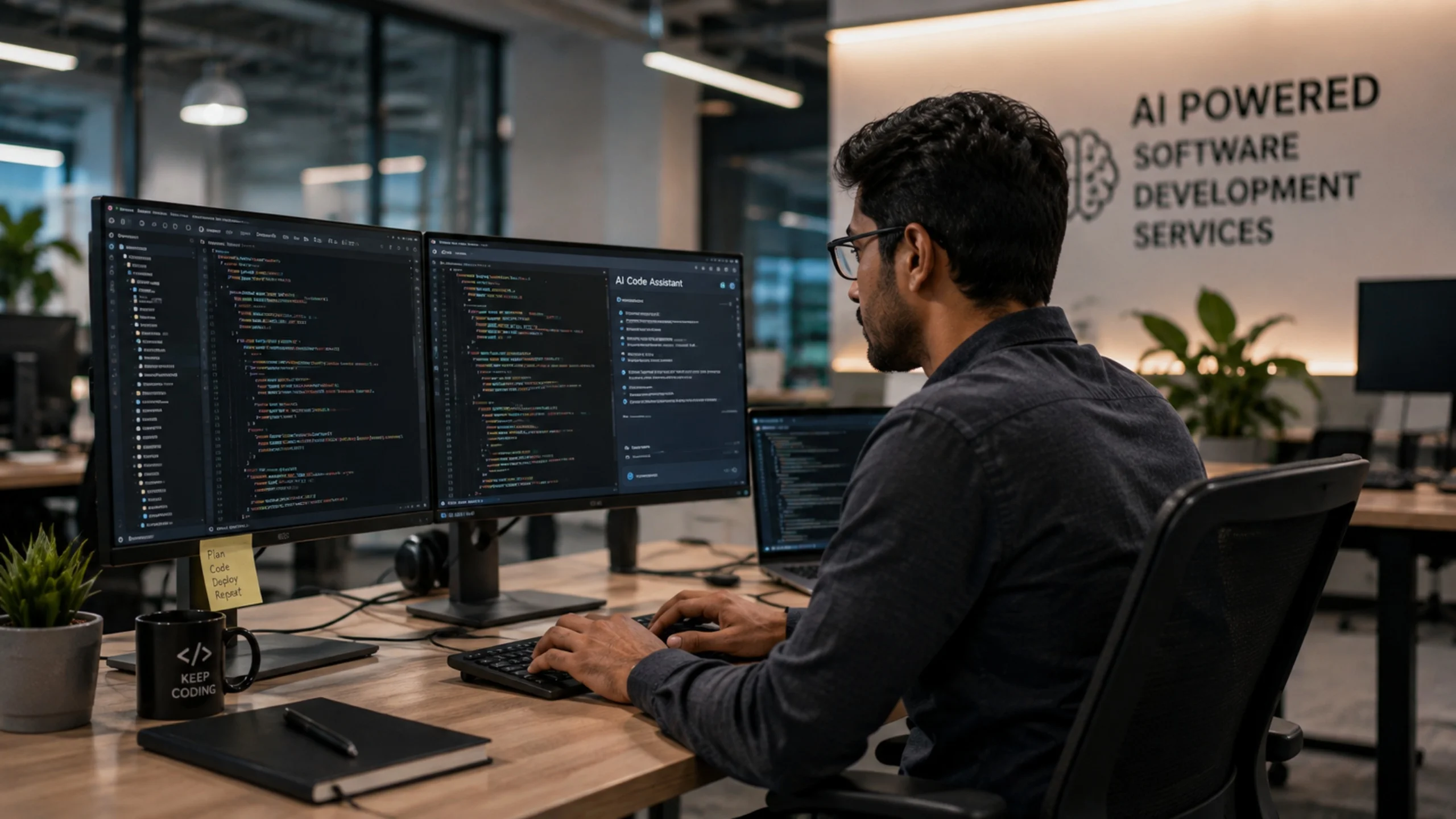 AI Powered Software Development Services