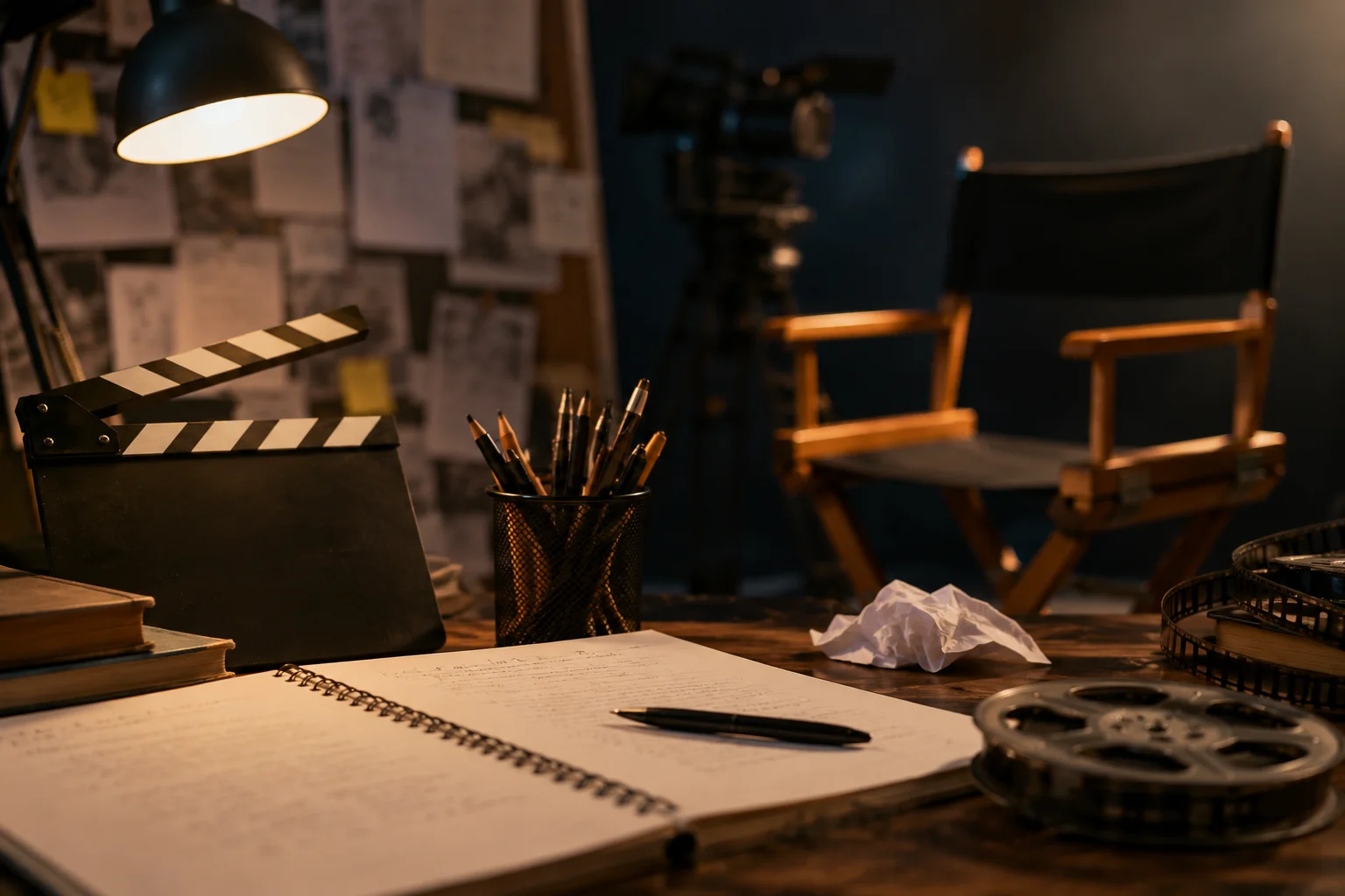 Why a Diploma in Direction and Screenplay Writing Is the Smartest Start to a Filmmaking Career