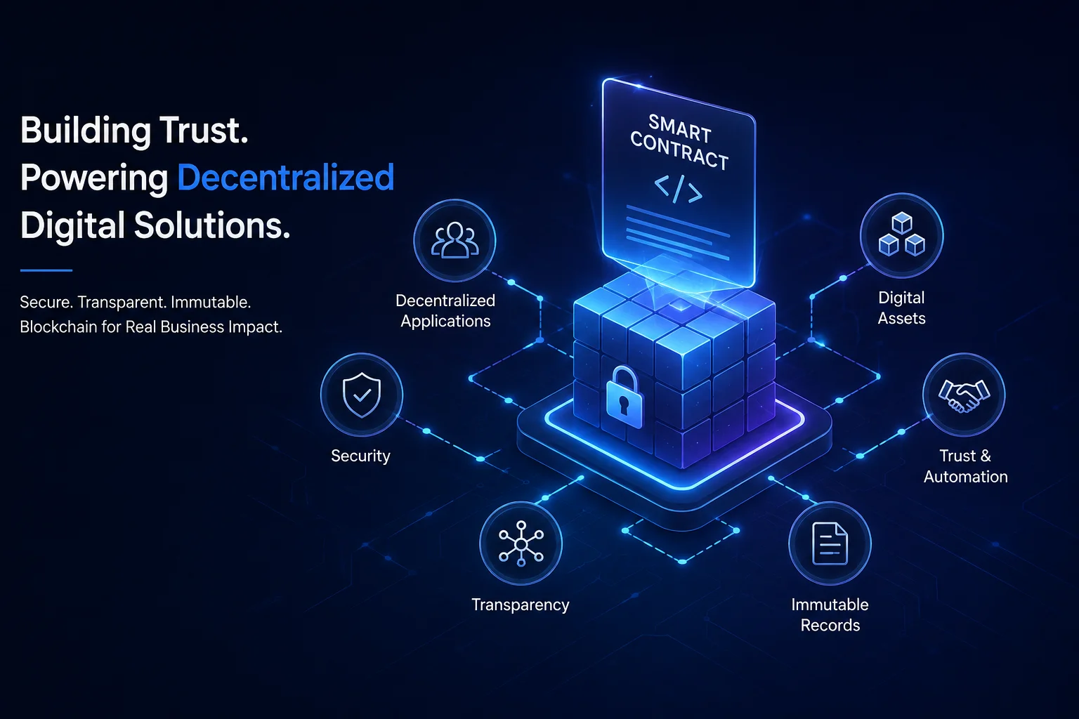 When Does Blockchain Actually Make Sense for a Business?