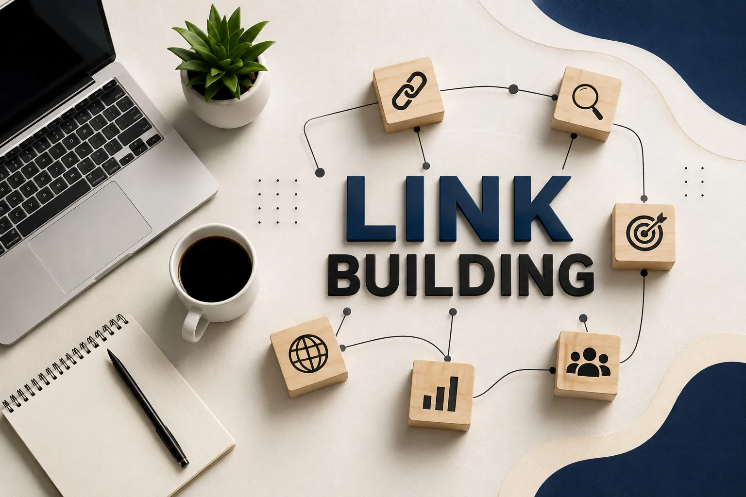 The Biggest Misconception About Link Building in SEO