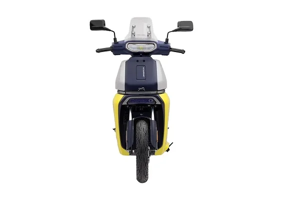 What Goes Into the TVS Orbiter Electric Scooter's Design?