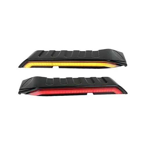 Car Spoiler Explained: Front Spoiler Aur Rear Spoiler Mein Farak Kaise Samjhein
