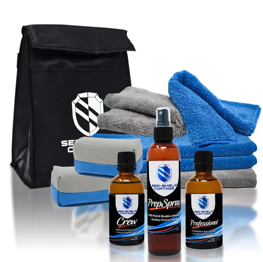 Why Every Boat Owner Needs a Quality Cleaning Product Lineup
