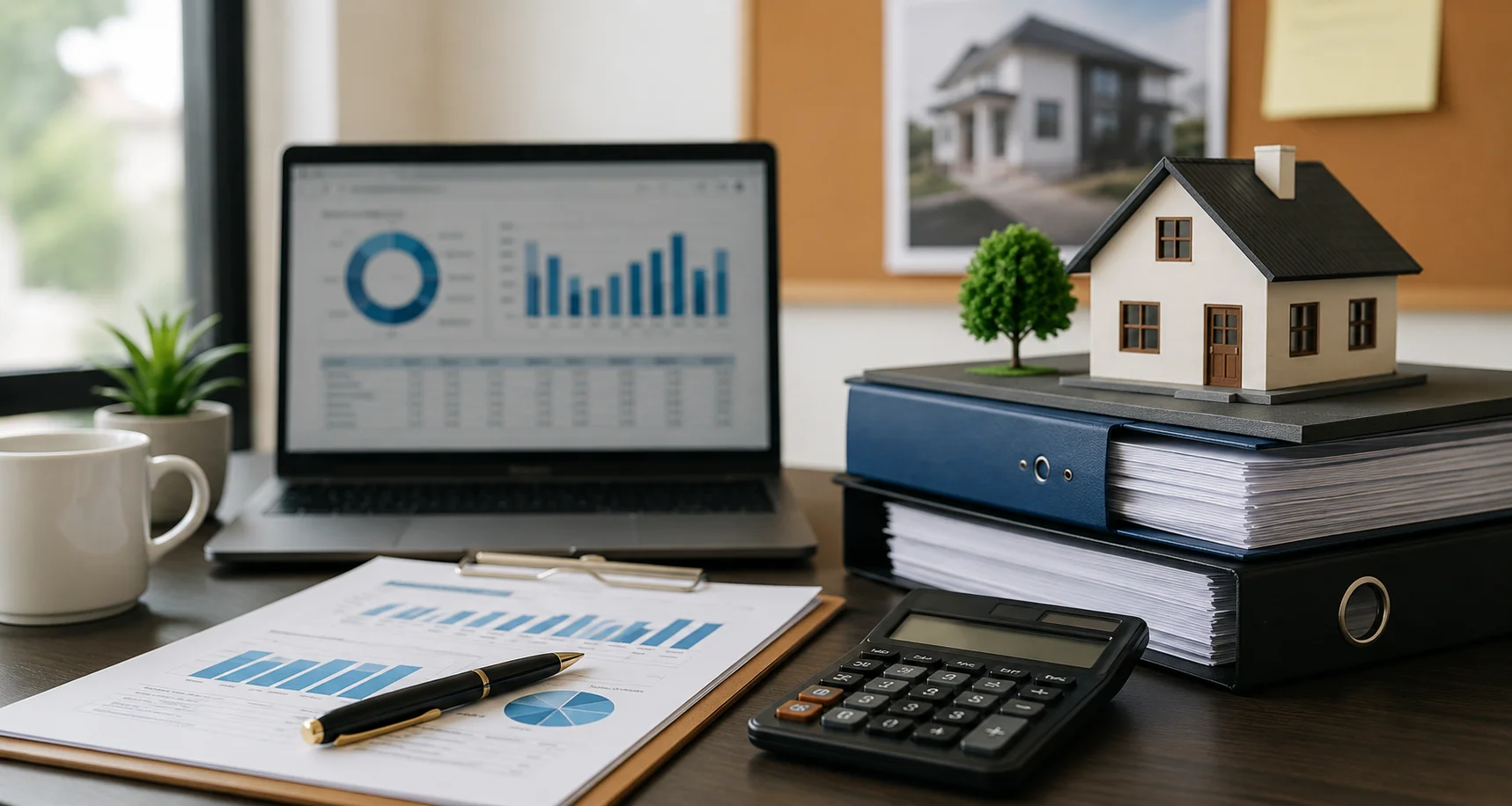 The Real Estate Investor's Guide to Clean Books Before Tax Season