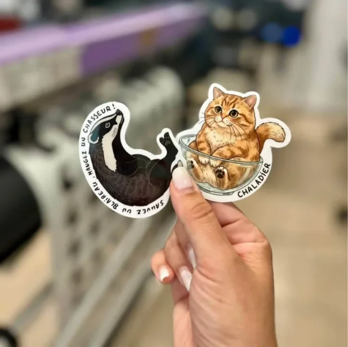 How to Use Personalized Stickers for E-commerce Packaging