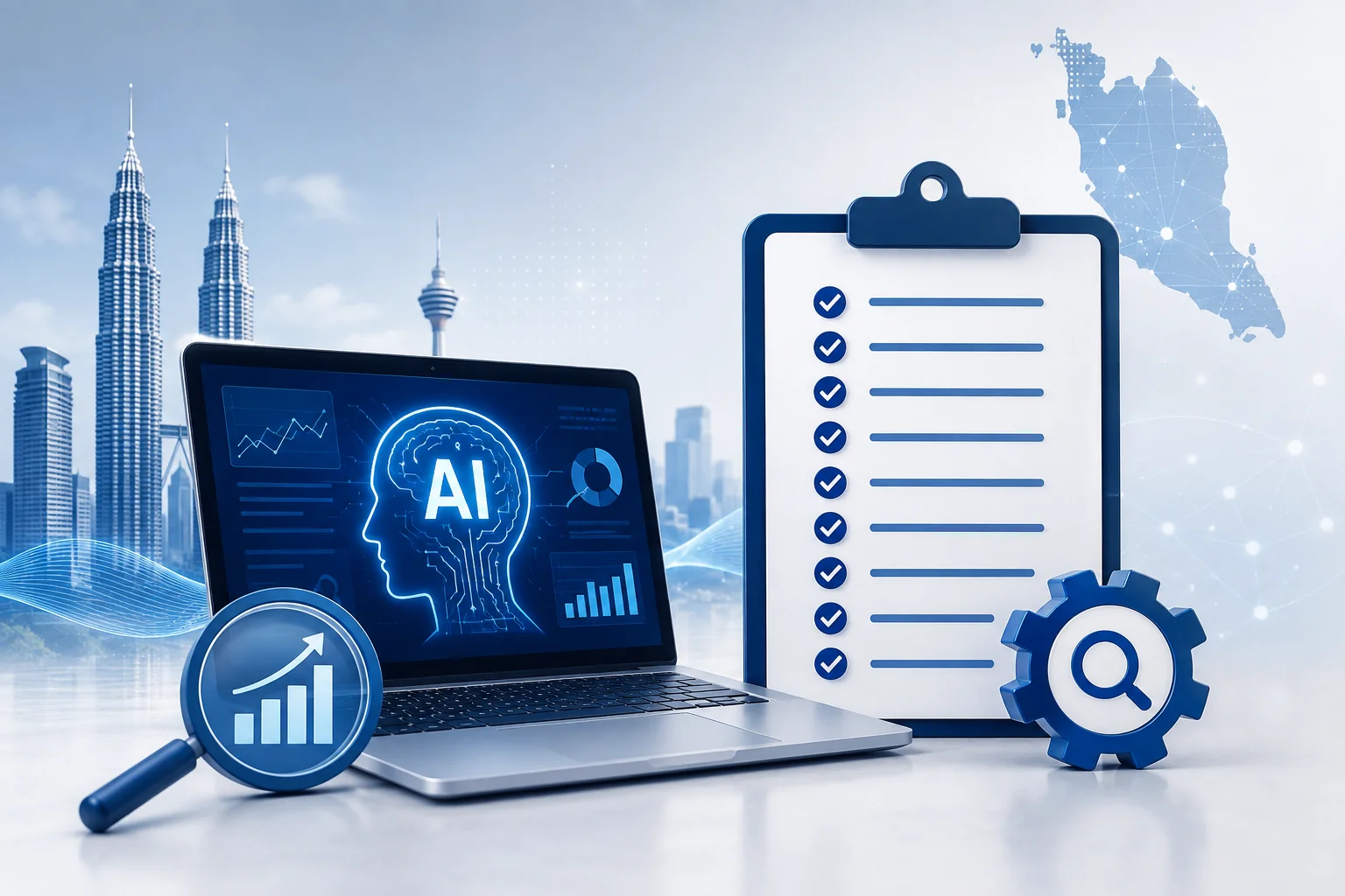 How to Choose an AI SEO Agency in Malaysia: 12-Point Expert Checklist