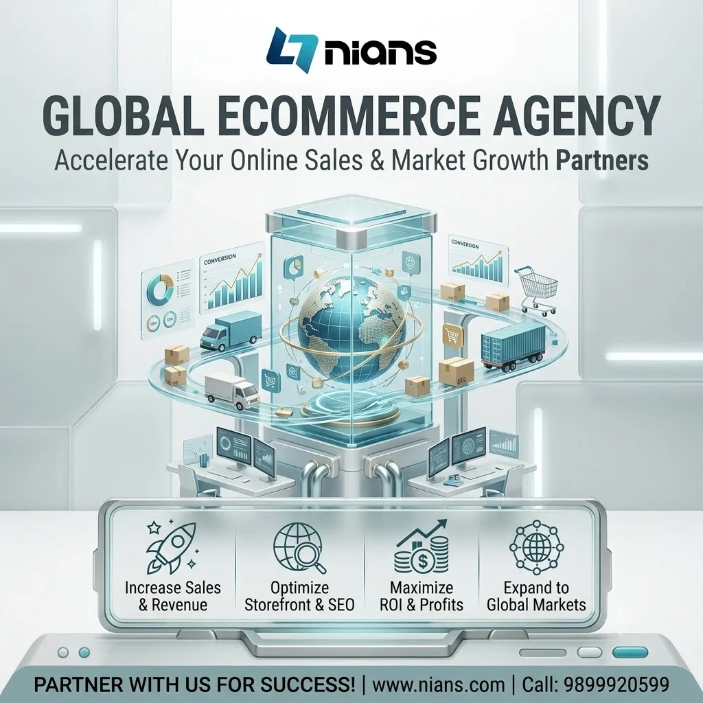 Ecommerce Agency: Helping Businesses Build and Grow Online