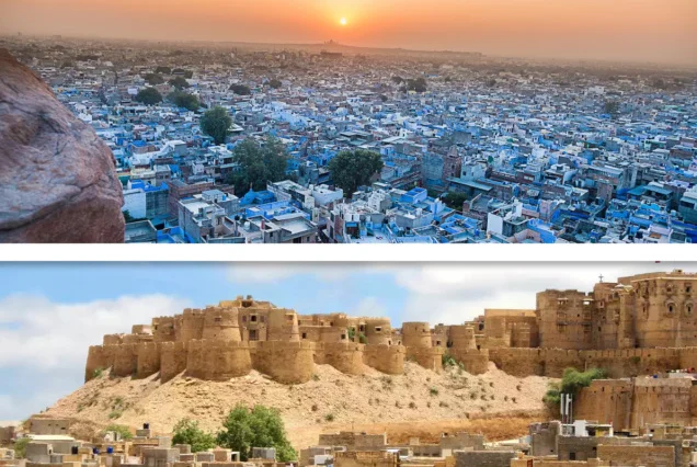 Rajasthan Tour Packages from Pune​