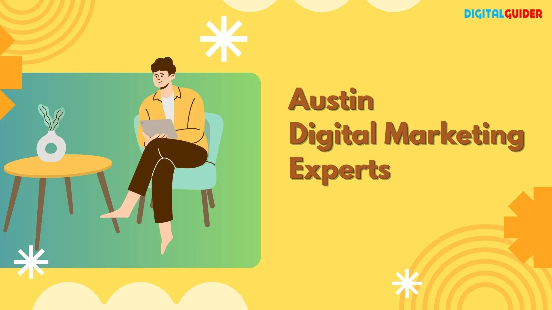 Austin digital marketing experts Building Brands That Get Noticed