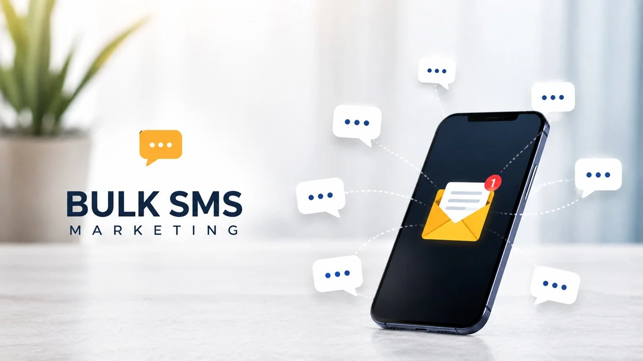 Bulk SMS Marketing: Why the Simplest Channel Still Outperforms the Newest Ones
