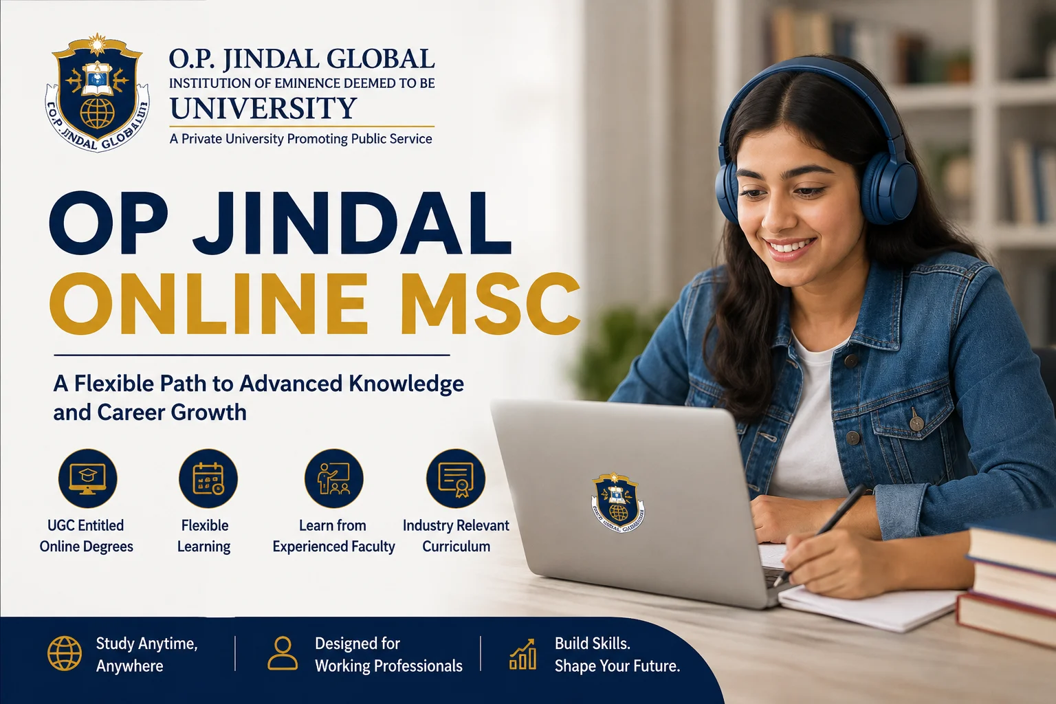 What Should Students Know Before Choosing an Online MSc Programme?