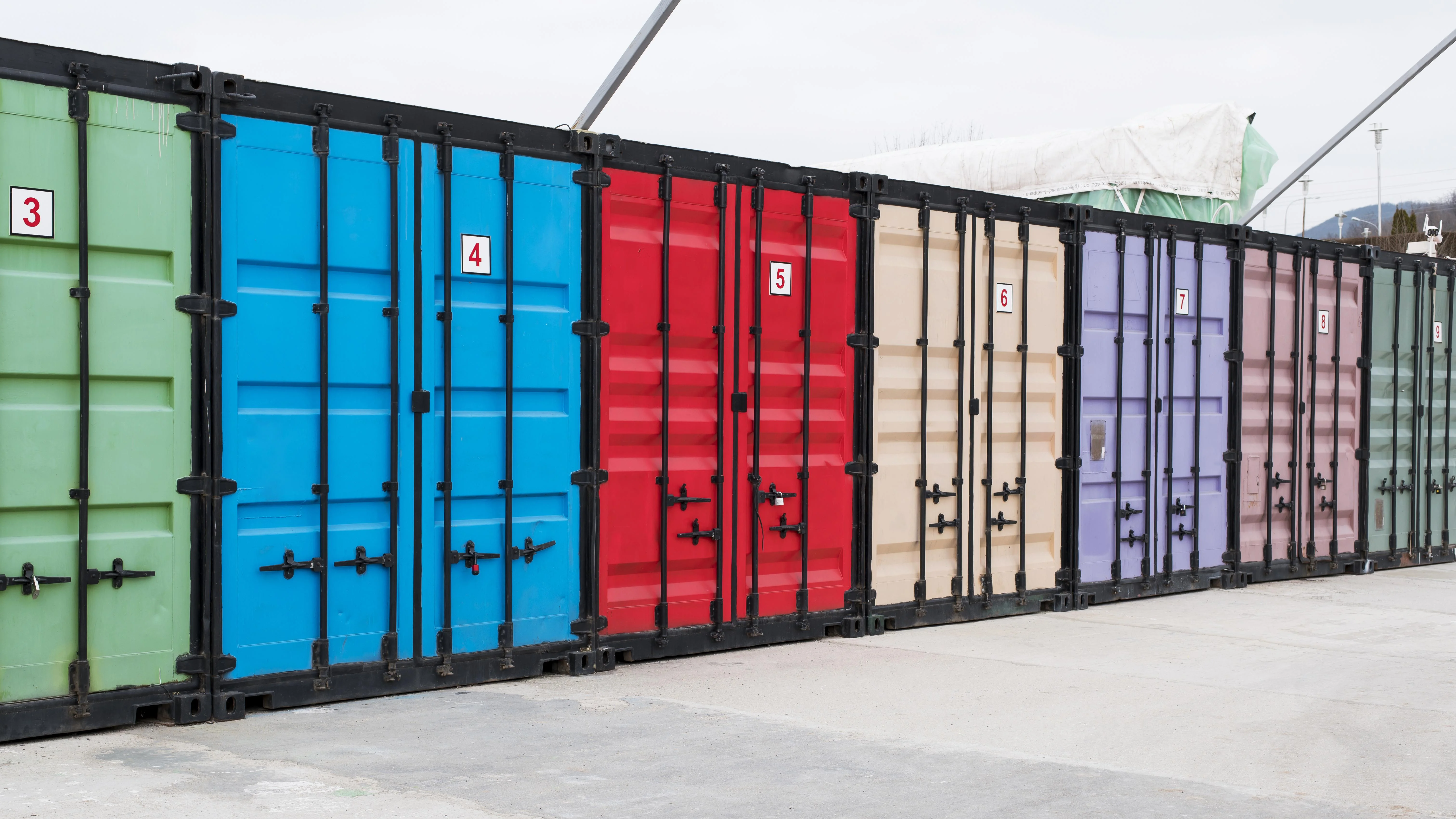 storage containers miami fl
