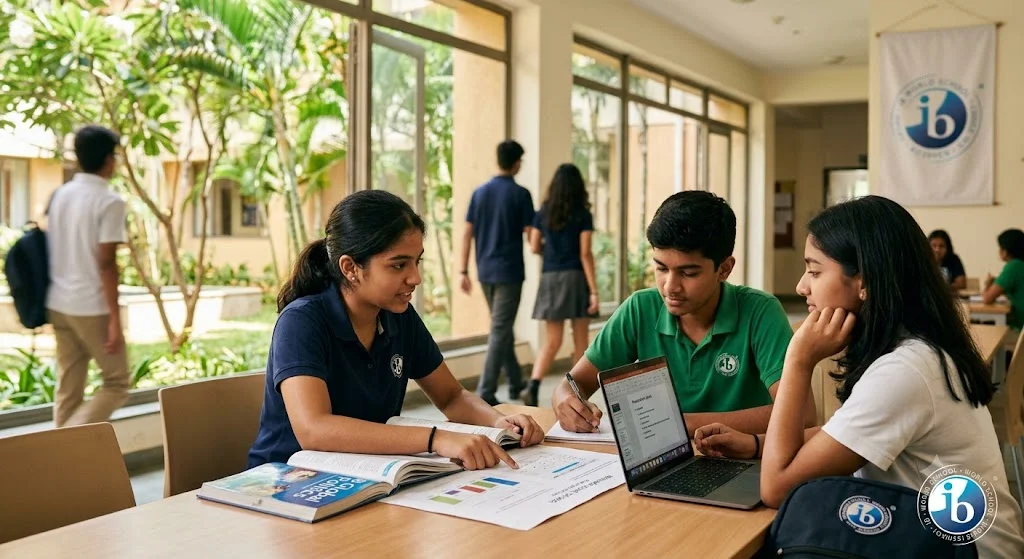 IB Syllabus Schools in Bangalore for Holistic Learning