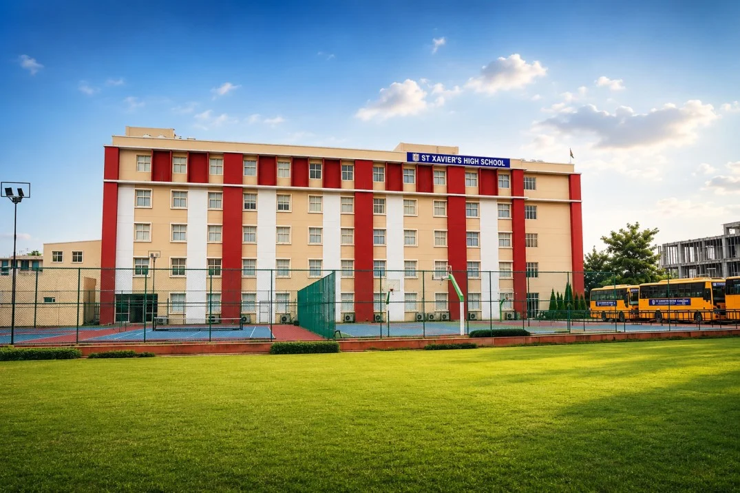 How St. Xavier’s High School Stands Apart