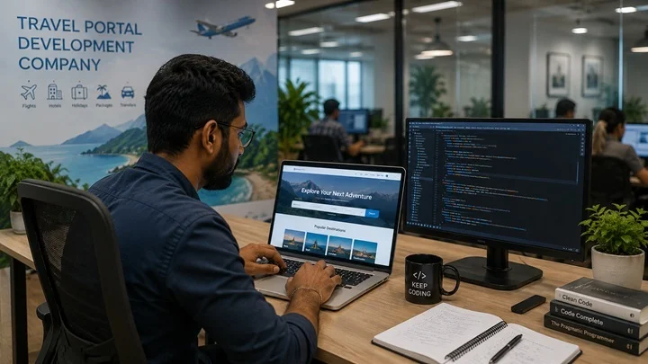 Why Choosing the Right Travel Portal Development Company Can Transform Your Business