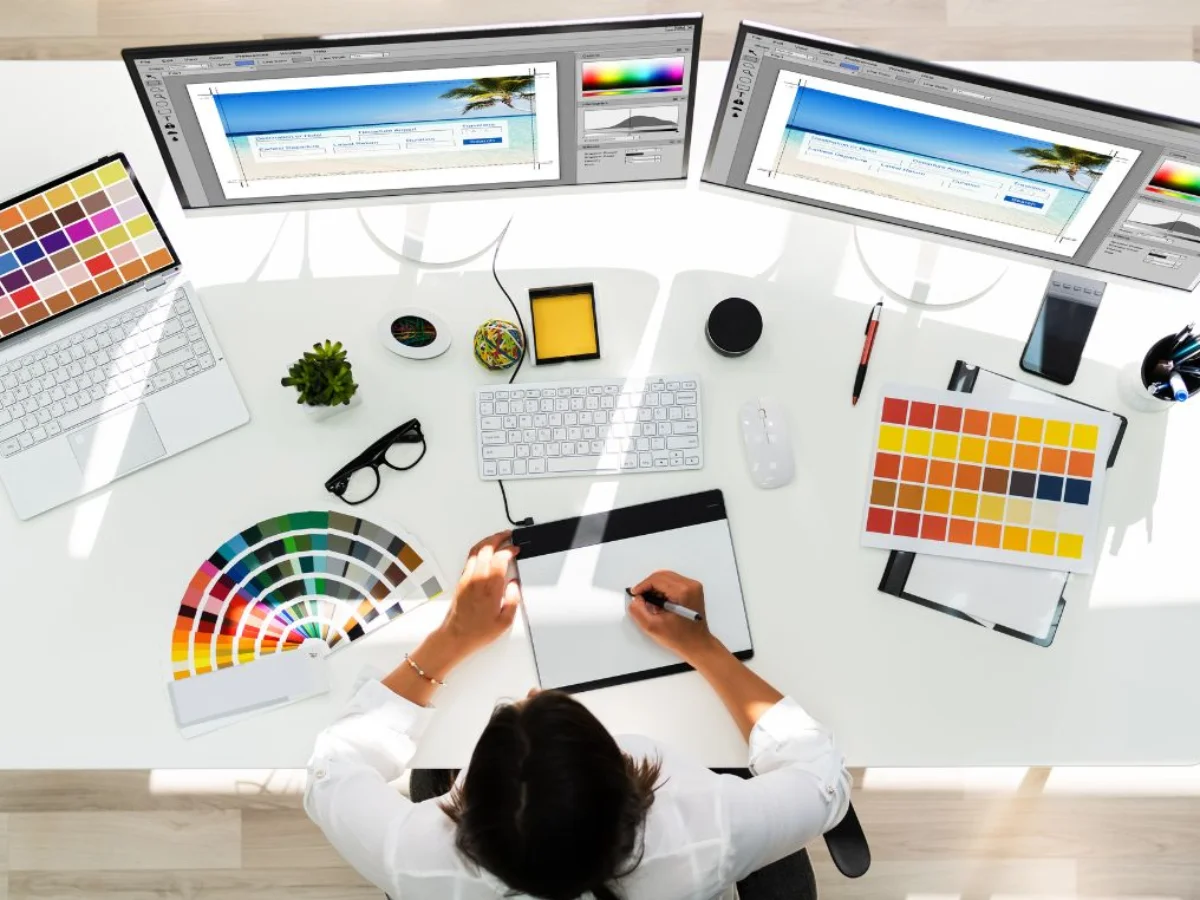 Why Does Professional Visual Design Matter for Business Success?
