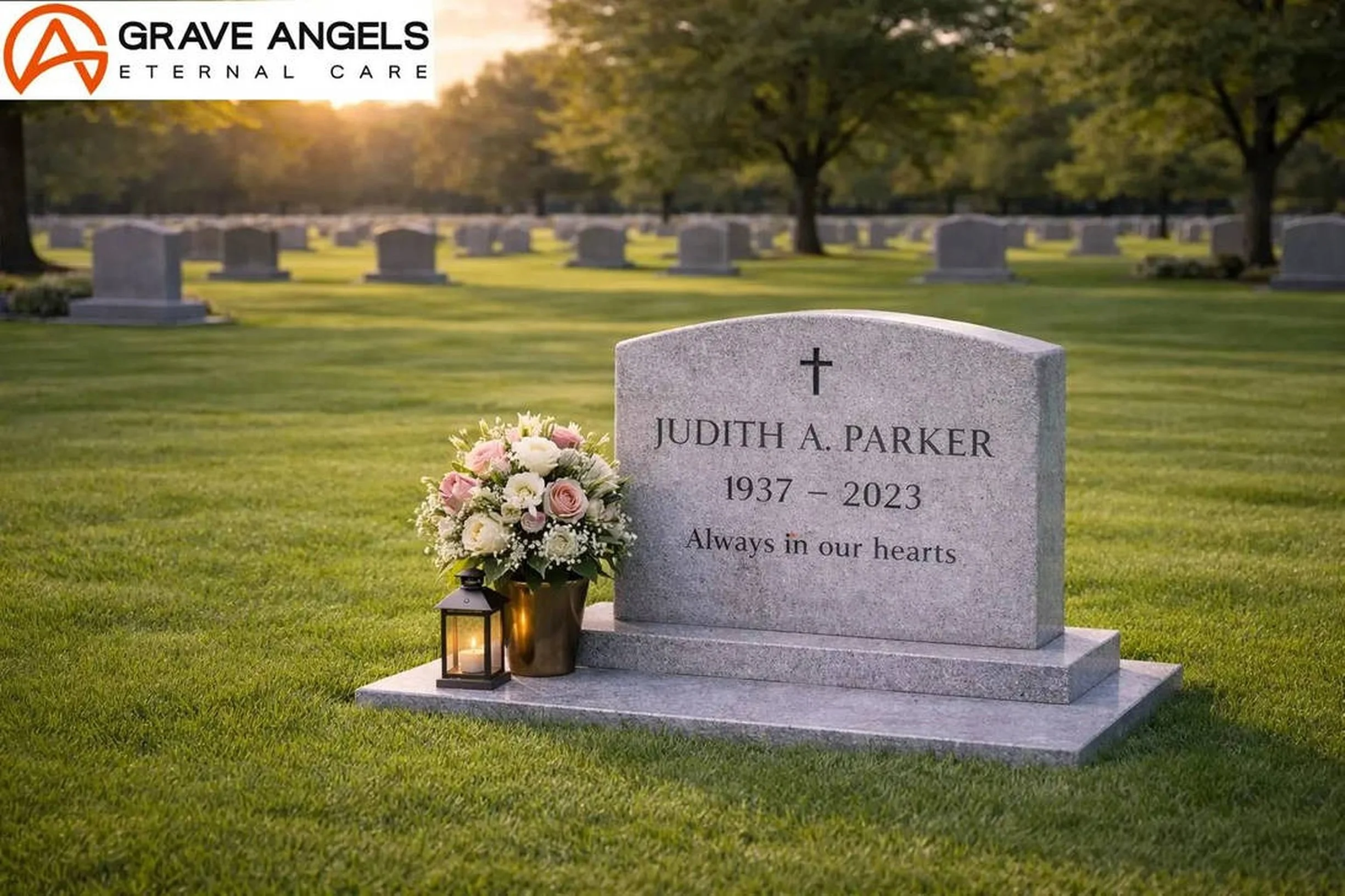 Grave Angels: Caring for Memorials with Dignity and Respect
