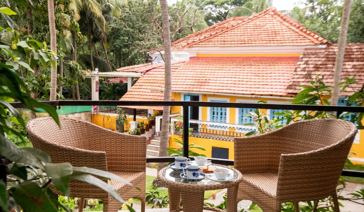 Villas in South Goa: A Premium Stay Option for a Relaxed Coastal Holiday