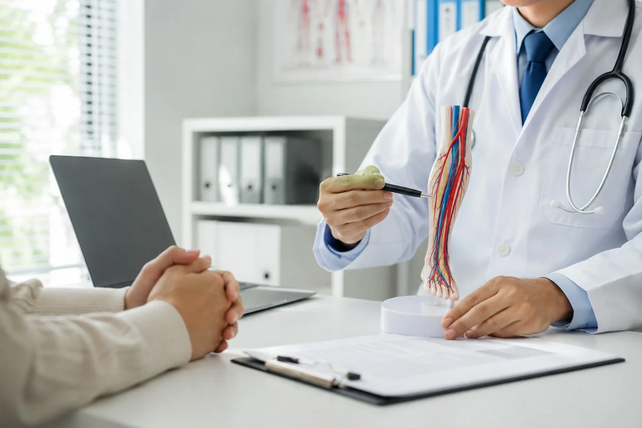 How to Choose the Right Vascular Specialist in Delhi: A Patient's Honest Guide