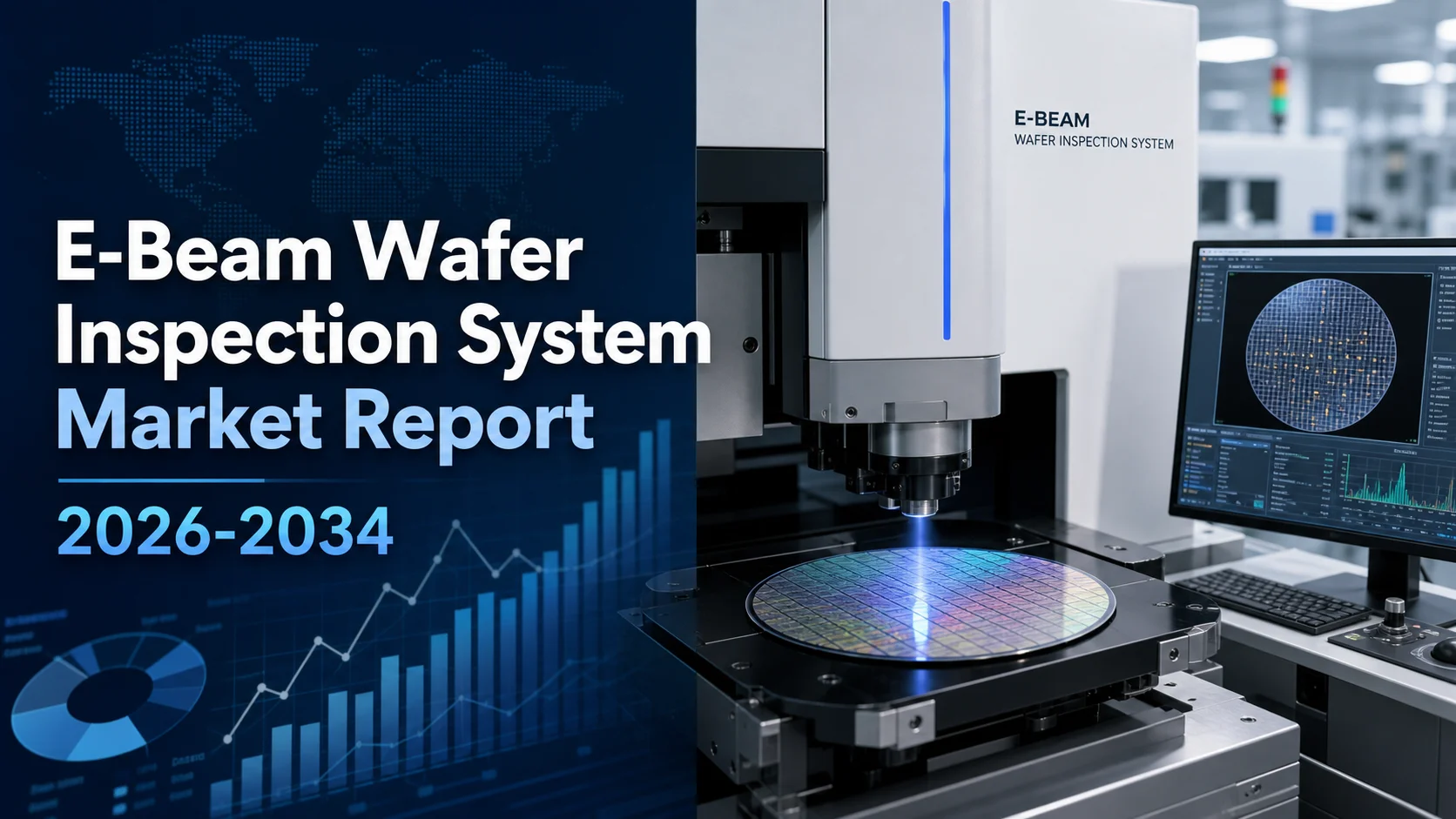 E-beam Wafer Inspection System Market Size, Share, Growth, Forecast And Analysis Report 2034