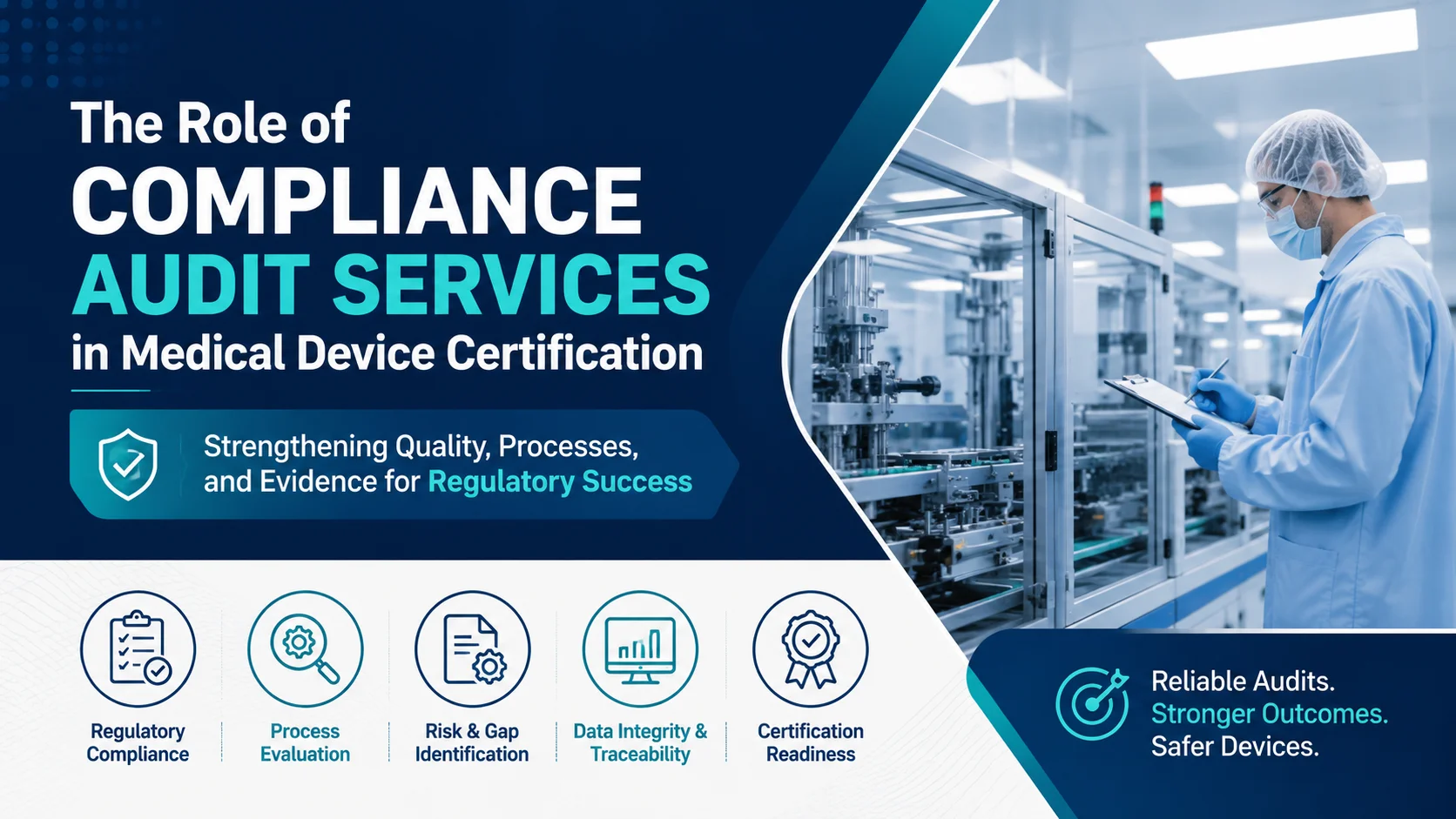 The Role of Compliance Audit Services in Medical Device Certification