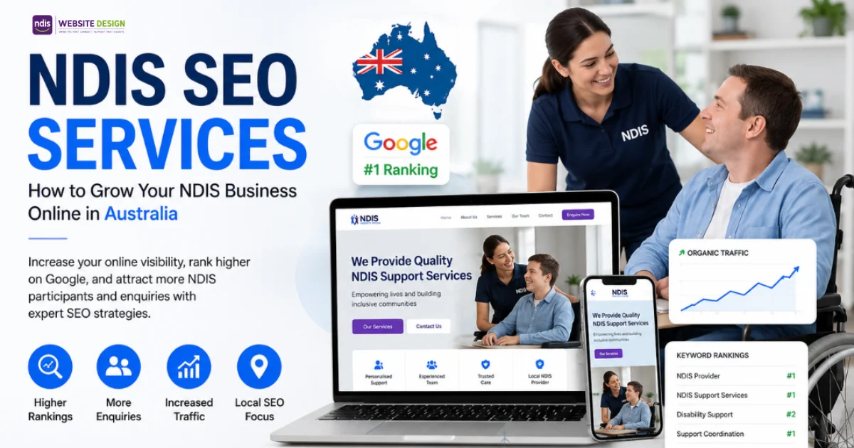 NDIS SEO Services: Essential Strategies for 2026