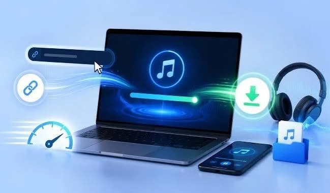 Best Free Audio Downloader Tools for Music Lovers