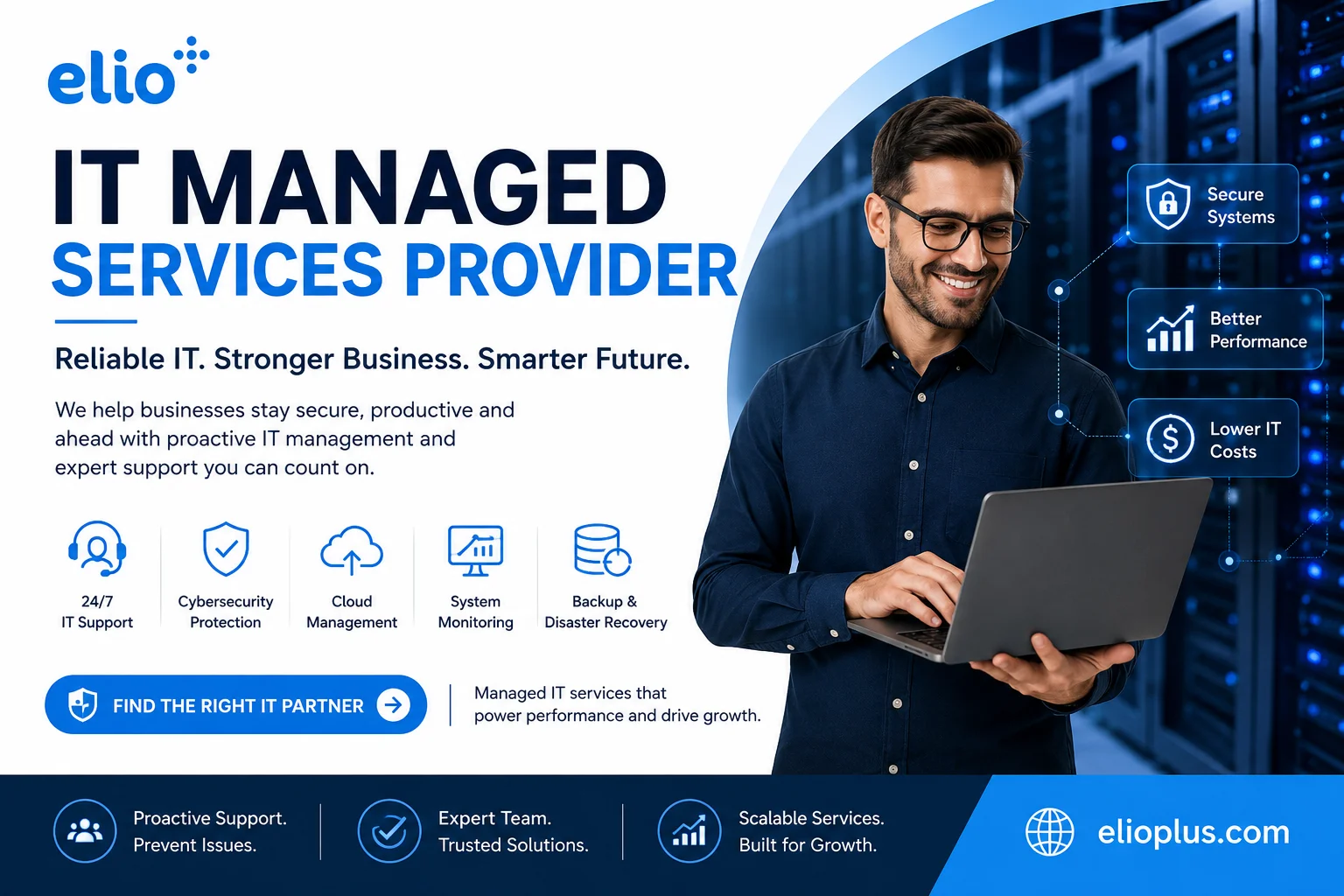 Managed IT Services - What Should Businesses Expect?