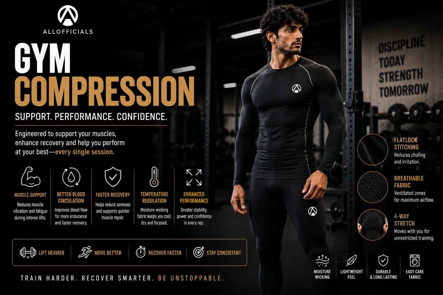 The Complete Indian Gym Layering Guide: When and How to Wear Compression Under Your Shorts
