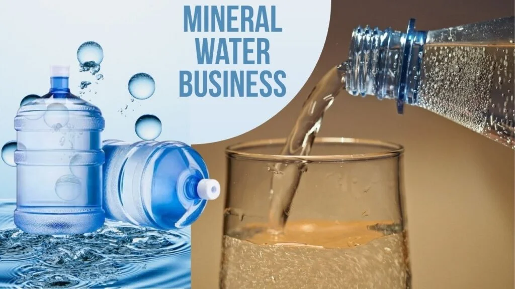 How to Start a Mineral Water Business: A Complete Step-by-Step Guide