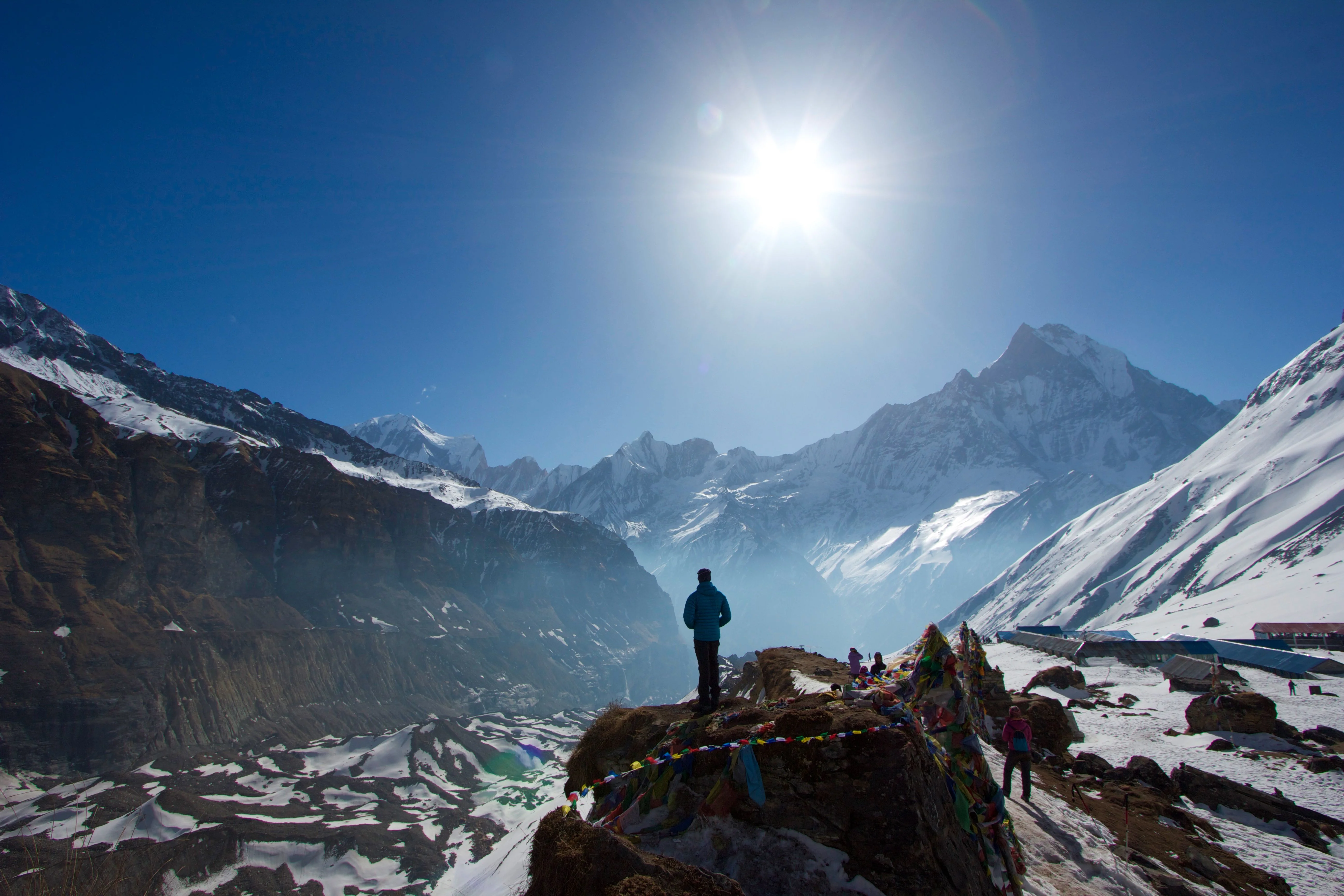 Annapurna Circuit Trek
