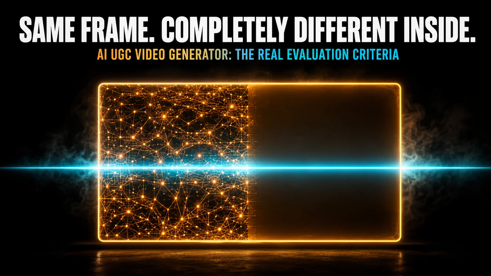 AI UGC Video Generator: What Actually Separates a Good One From a Weak One