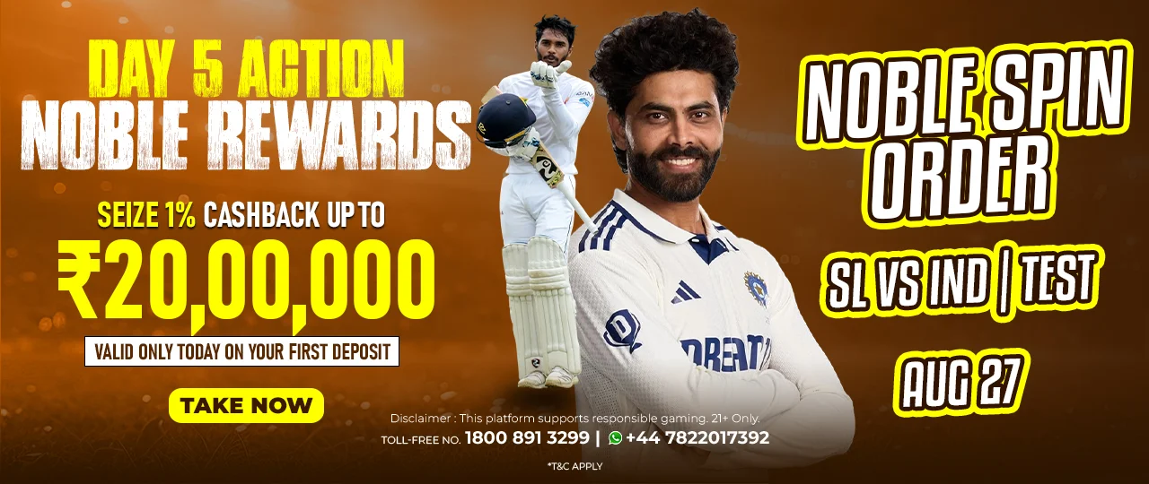 Sri Lanka vs India Test Day 5: Key Players and Match Highlights