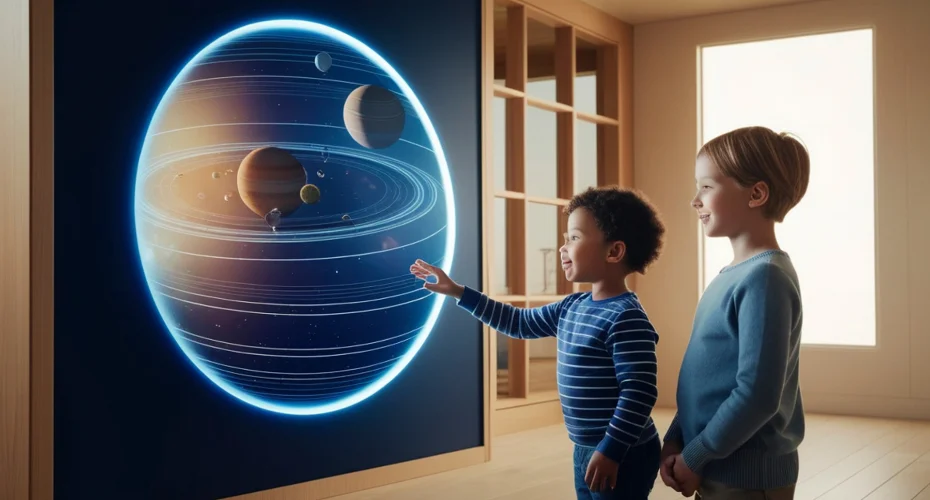The Role of Interactive Flat Panel Displays in Smart Classroom Technology