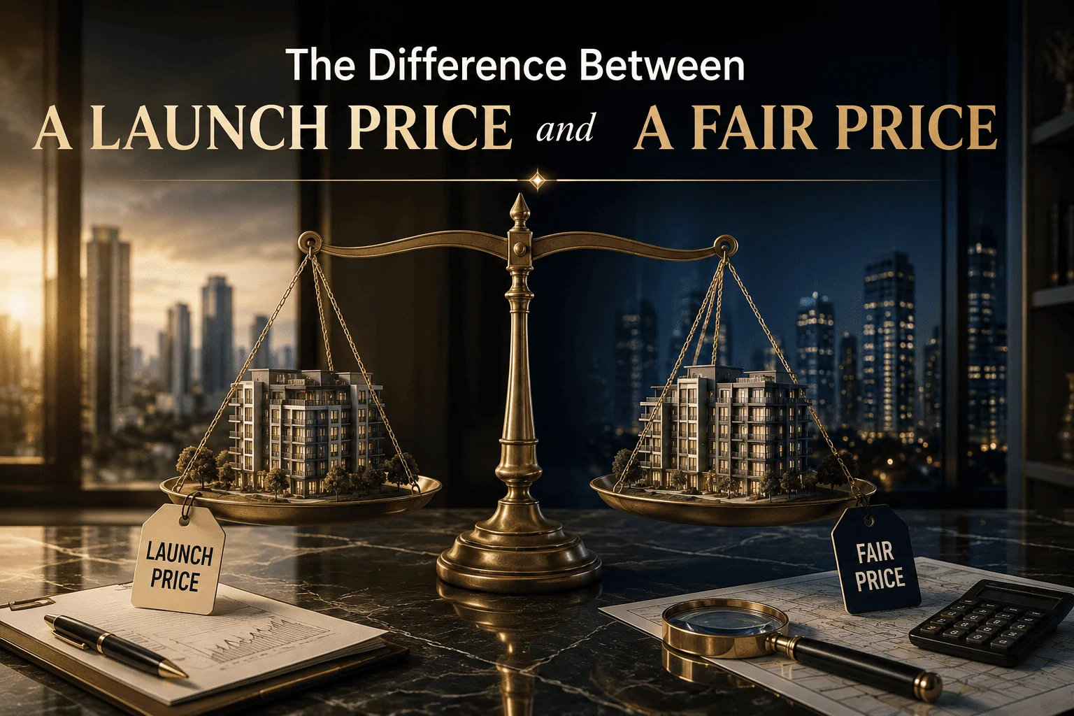 The Difference Between a Launch Price and a Fair Price