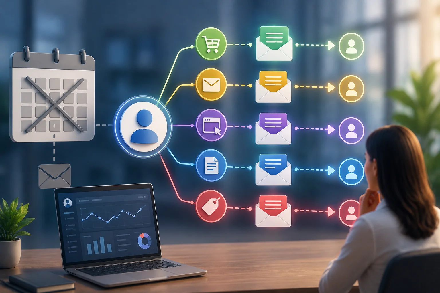 How Generative AI Inside CRM Is Writing Personalized Email Subject Lines That Double Open Rates