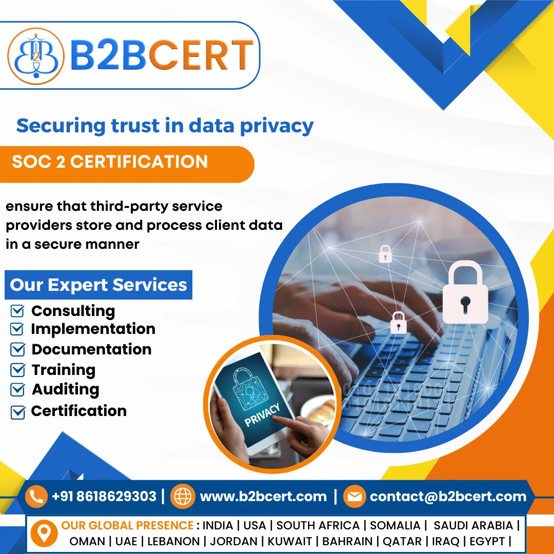 SOC 2 Certification in Houston: Building Trust Through Stronger Security Controls