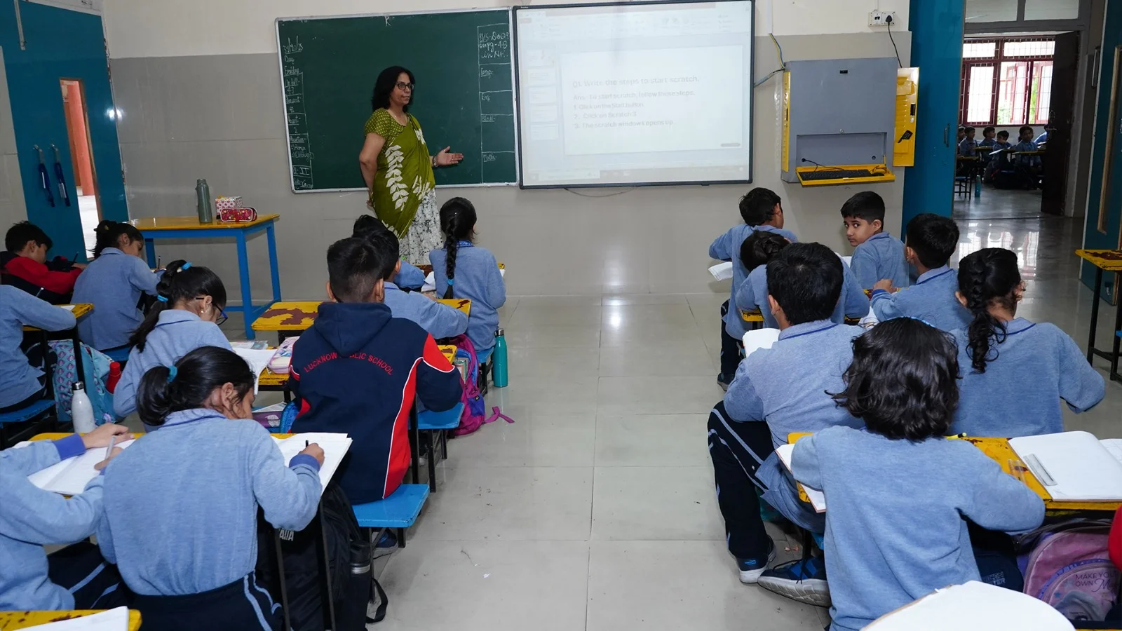 How to Choose the Right English Medium School in Lucknow: A Parent's Guide to Modern and Montessori Education