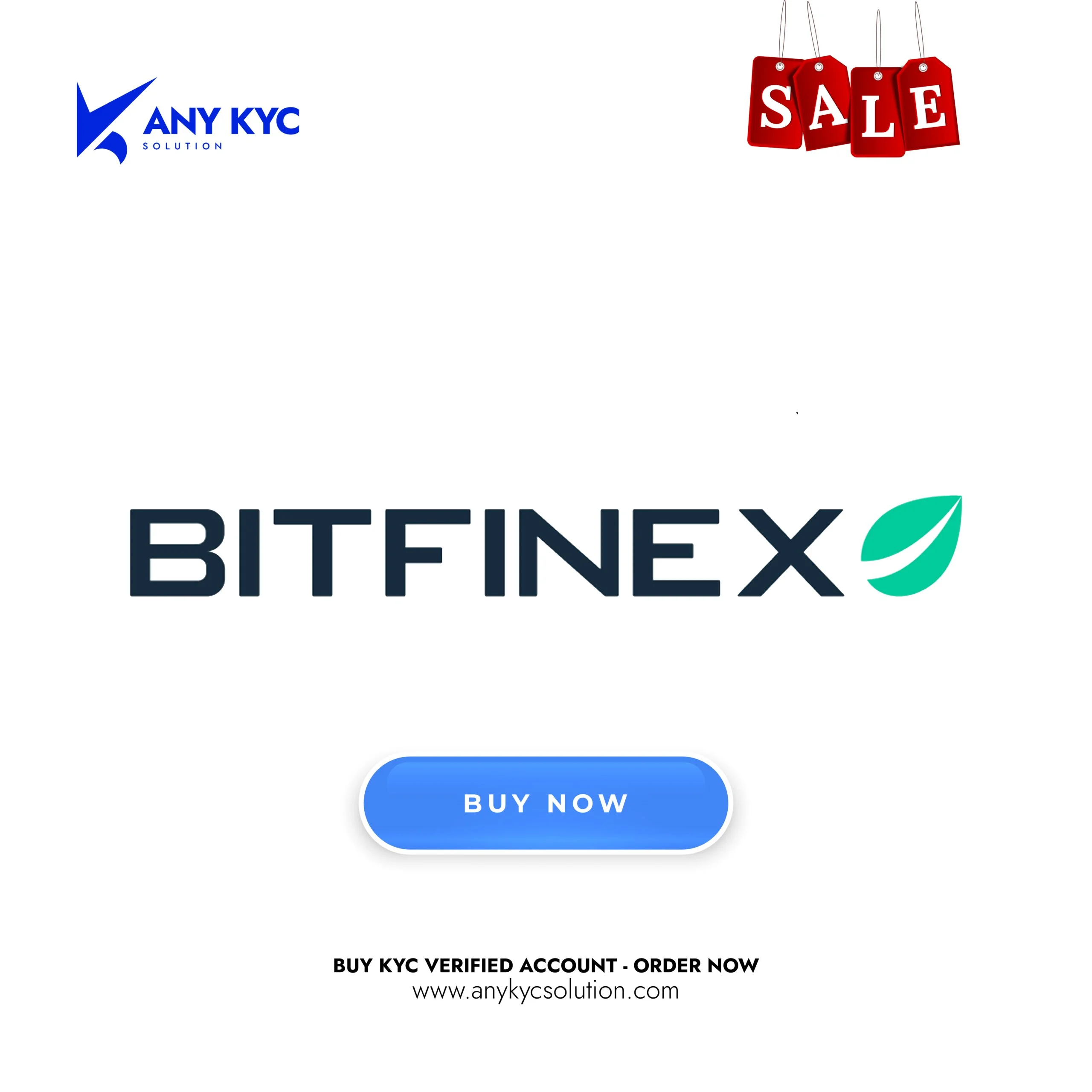 Buy Verified Bitfinex Account Online: What You Need to Know