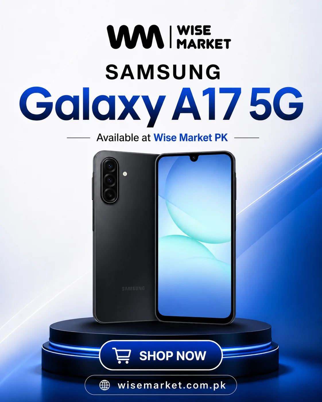 A Detailed Look at Samsung Galaxy A17 5G Price in Pakistan and Features