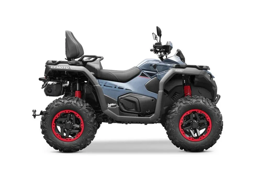 New vs Used Quad Bike for Sale: Which Offers Better Value in UAE?
