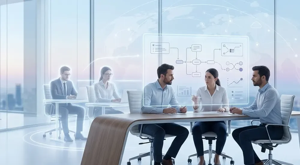 Enterprise Generative AI Services | GenAI Solutions | Naveera