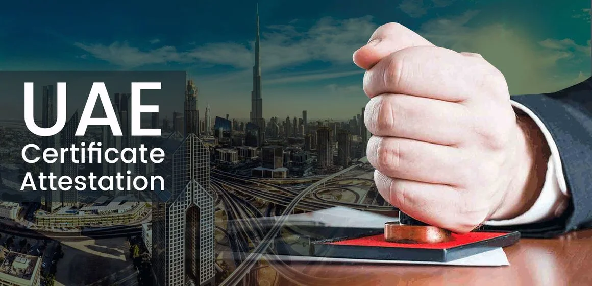 Which Is the Best Certificate Attestation Service in Sharjah?