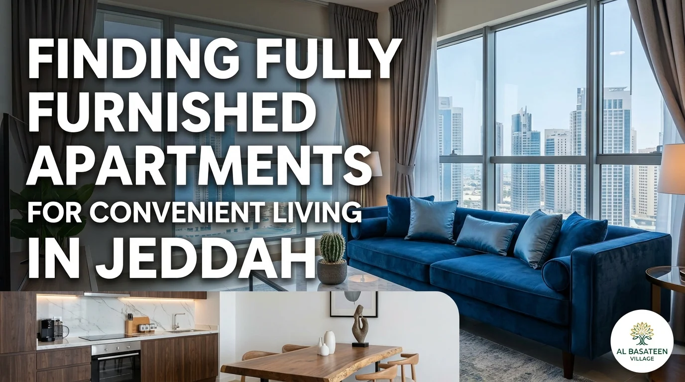 Finding Fully Furnished Apartments for Convenient Living