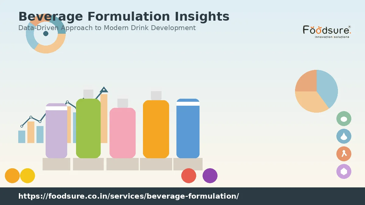 Understanding Beverage Formulation: A Complete Process Guide