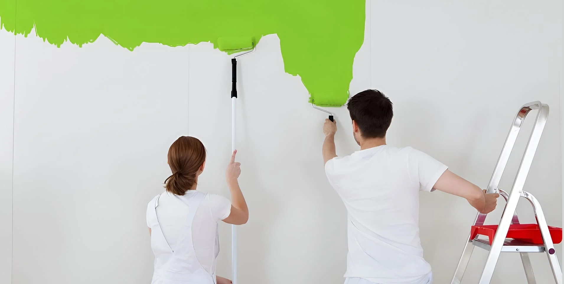 Latest Interior and Exterior Color Trends Shared by Painting Contractors in Hollywood